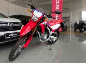 Новый Honda CRF 300L