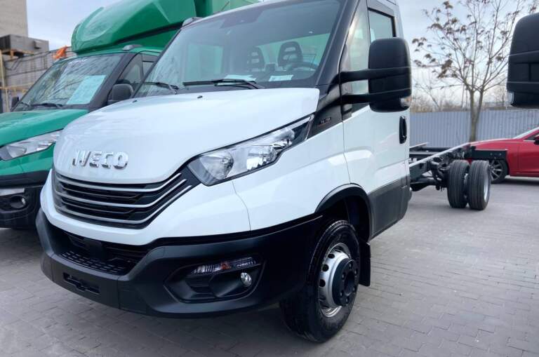 IVECO DAILY МОДЕЛЬ 70C16H3.0 - D70C