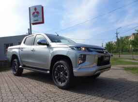 MITSUBISHI L200 2.4 TD MT Intense