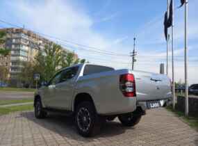 MITSUBISHI L200 2.4 TD MT Intense