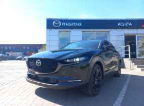 Mazda CX-30 2.0L 6AT 4WD Sport Black