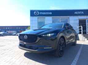 Mazda CX-30 2.0L 6AT 4WD Sport Black