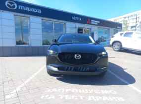 Mazda CX-30 2.0L 6AT 4WD Sport Black