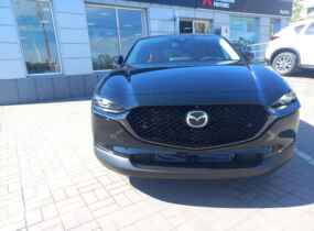 Mazda CX-30 2.0L 6AT 4WD Sport Black