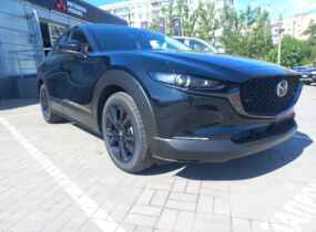 Mazda CX-30 2.0L 6AT 4WD Sport Black