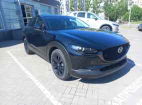 Mazda CX-30 2.0L 6AT 4WD Sport Black