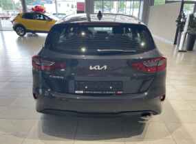 KIA ceed 1.6 LX 5dr 5seats 6A/T