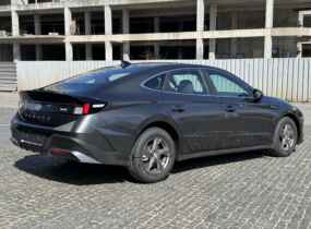 Hyundai Sonata 2.5 GDi Comfort 8AT