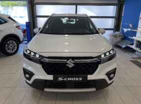 Suzuki S-cross 1.4T 4WD A/T GLX