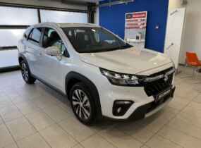 Suzuki S-cross 1.4T 4WD A/T GLX