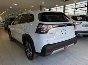 Suzuki S-cross 1.4T 4WD A/T GLX