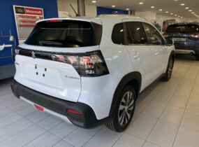 Suzuki S-cross 1.4T 4WD A/T GLX