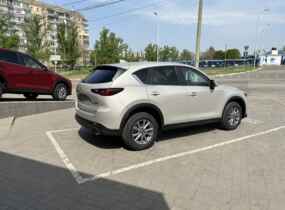 Mazda CX-5 2.0L 6AT 4WD Touring S