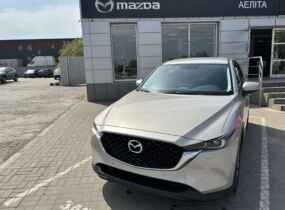 Mazda CX-5 2.0L 6AT 4WD Touring S