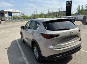 Mazda CX-5 2.0L 6AT 4WD Touring S