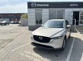 Mazda CX-5 2.0L 6AT 4WD Touring S