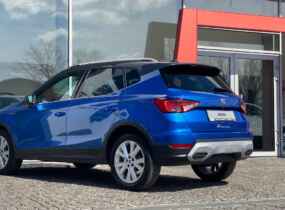 SEAT Arona Xperience 1.6 MPI 2024