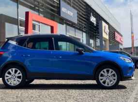 SEAT Arona Xperience 1.6 MPI 2024