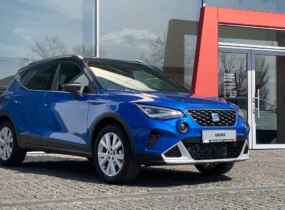 SEAT Arona Xperience 1.6 MPI 2024