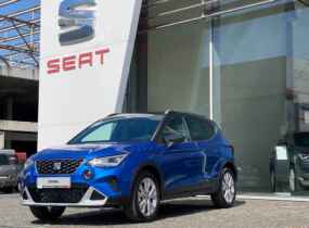 SEAT Arona Xperience 1.6 MPI 2024