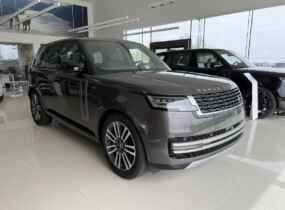 Range Rover