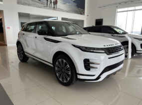 Range Rover Evoque 2024