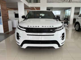 Range Rover Evoque 2024