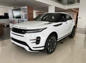 Range Rover Evoque 2024