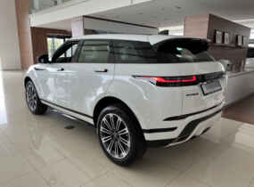 Range Rover Evoque 2024