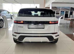 Range Rover Evoque 2024