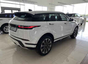 Range Rover Evoque 2024