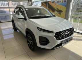 CHERY TIGGO 2 PRO