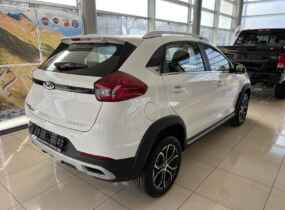 CHERY TIGGO 2 PRO