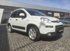 Fiat PANDA Cold MILD HYBRID