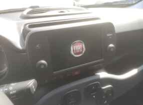 Fiat PANDA Cold MILD HYBRID