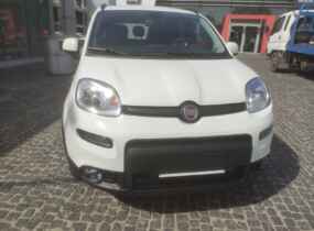 Fiat PANDA Cold MILD HYBRID