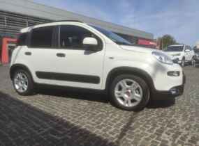 Fiat PANDA Cold MILD HYBRID