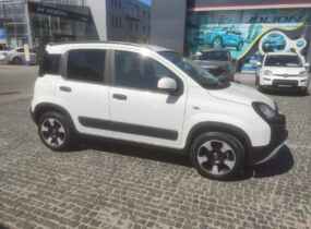 Fiat PANDA Cross MILD HYBRID