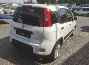 Fiat PANDA Cold MILD HYBRID