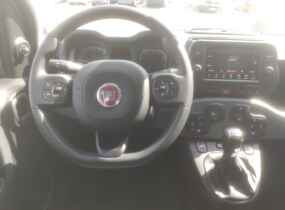 Fiat PANDA Cold MILD HYBRID