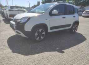 Fiat PANDA Cross MILD HYBRID