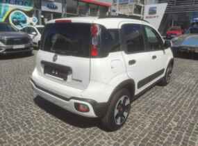 Fiat PANDA Cross MILD HYBRID