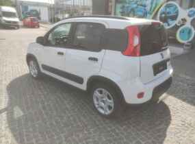 Fiat PANDA Cold MILD HYBRID