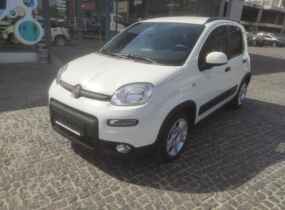 Fiat PANDA Cold MILD HYBRID