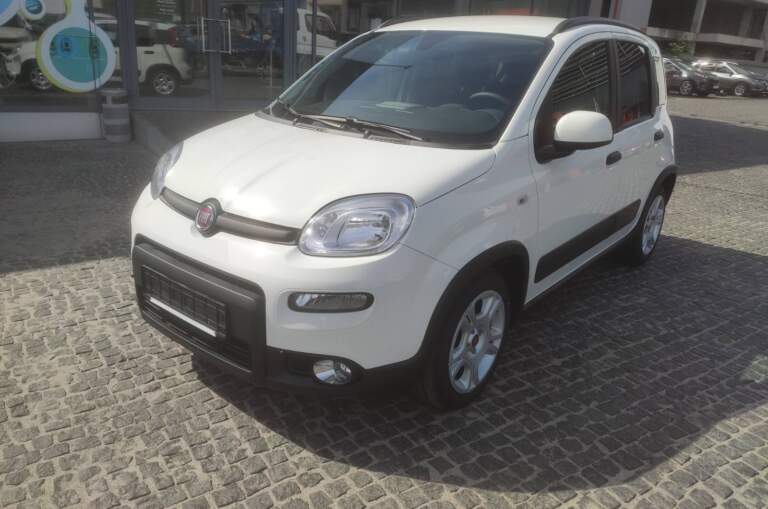 Fiat PANDA Cold MILD HYBRID