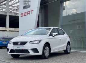 SEAT Ibiza Reference 1.6 MPI