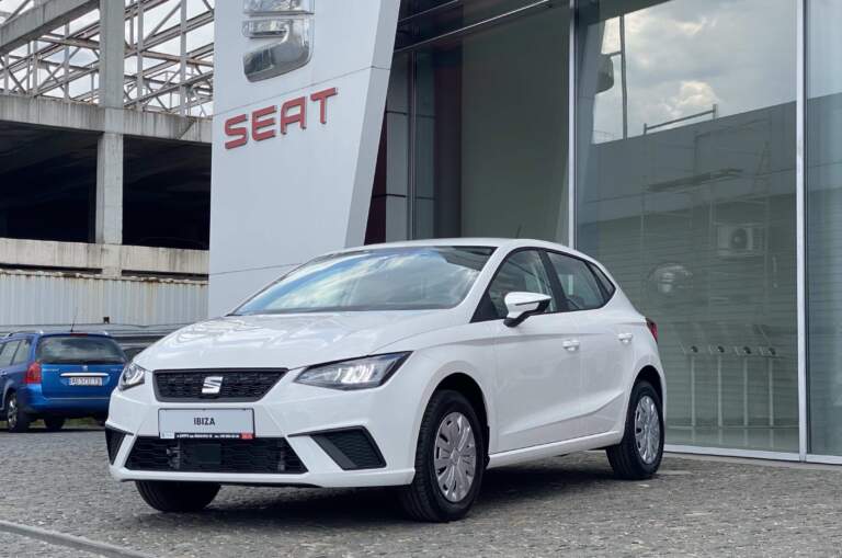 SEAT Ibiza Reference 1.6 MPI