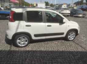 Fiat PANDA Cold MILD HYBRID