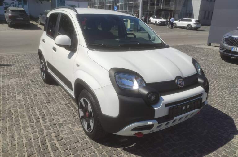 Fiat PANDA Cross MILD HYBRID