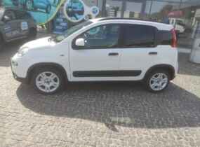 Fiat PANDA Cold MILD HYBRID